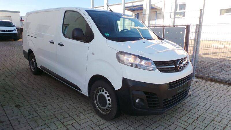 Weiß Gebraucht 2021 Opel Vivaro Edition Van | 18.990 € (Fairer Preis) - Bild 1/4