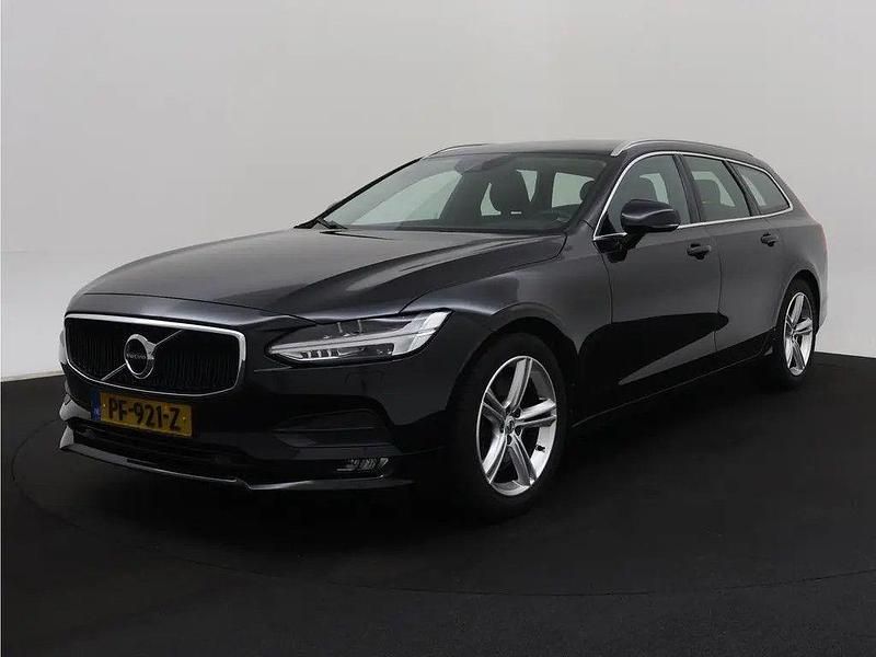 Gebraucht Volvo V90 254 PS (186 kW) 2017 Schwarz Kombi