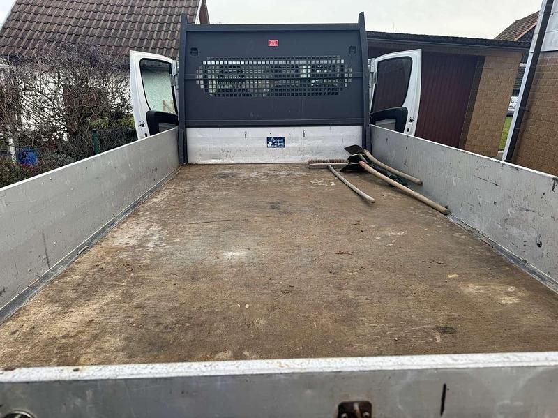 Gebraucht Peugeot Boxer 120 PS (88 kW) 2012 Van