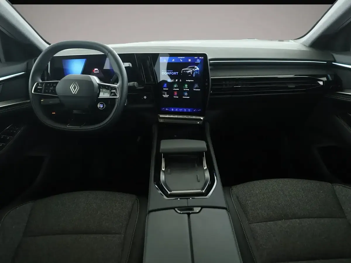 Gebraucht Renault Rafale Techno 200 PS (147 kW) 2025 Schwarz SUV