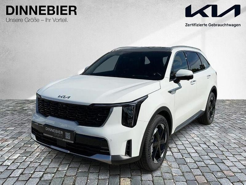 Neu Kia Sorento Platinum 252 PS (185 kW) 2025 Schneeweiss SUV