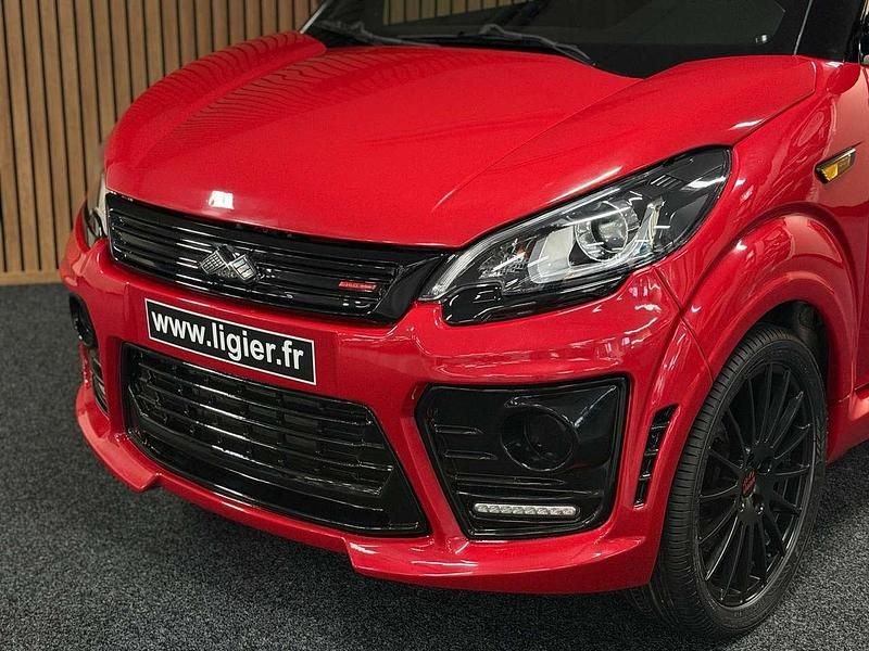 Usado Ligier JS50 2020 Other Citadino