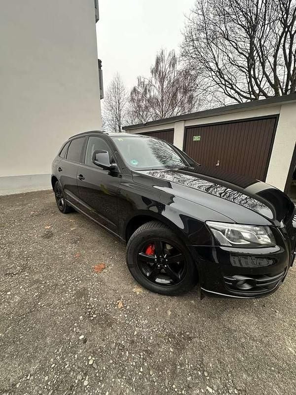 Gebraucht Audi Q5 170 PS (125 kW) 2011 Schwarz SUV