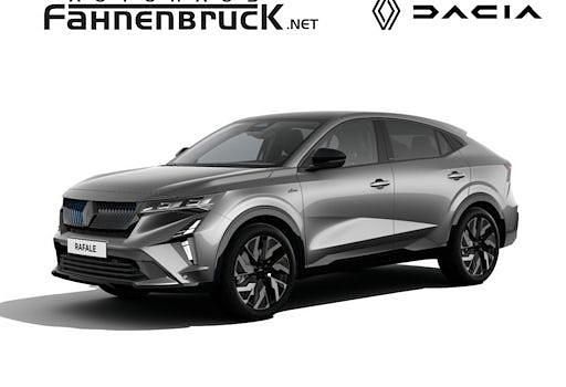 Grau Neu 2026 Renault Rafale Esprit Alpine SUV | 51.040 € (Teuer) - Bild 1/4