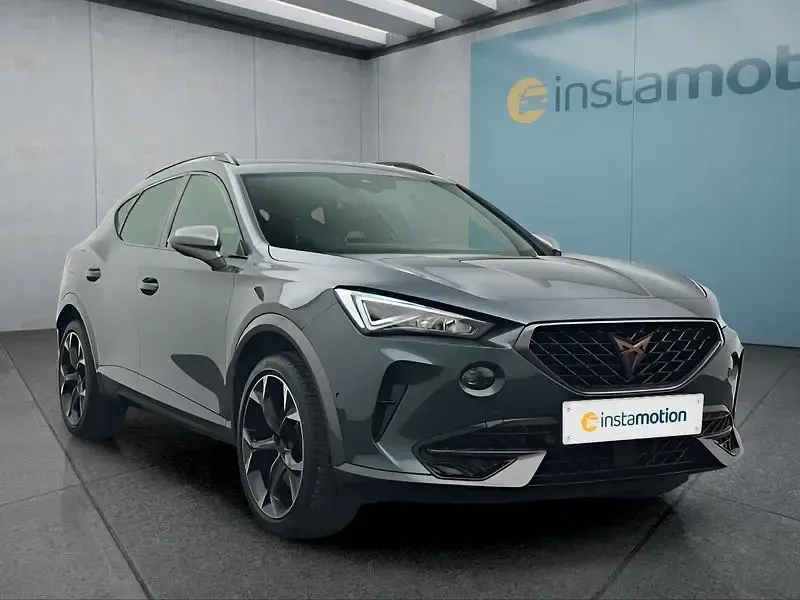 Gebraucht Cupra Formentor 245 PS (180 kW) 2024 Grau SUV