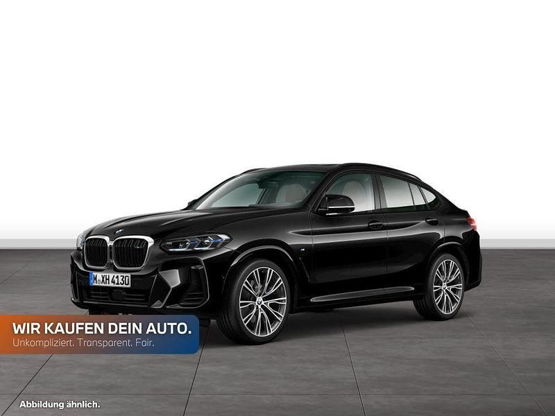 Gebraucht BMW X4 Shadowline 340 PS (250 kW) 2025 Black sapphire metallic SUV