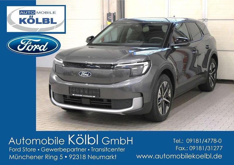 Neu Ford Explorer Style 139 kW (190 PS) 2026 Weiß SUV