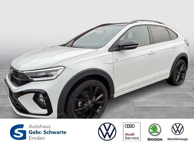 Weiß Gebraucht 2025 VW Taigo R-line SUV | 28.390 € (Teuer) - Bild 1/4