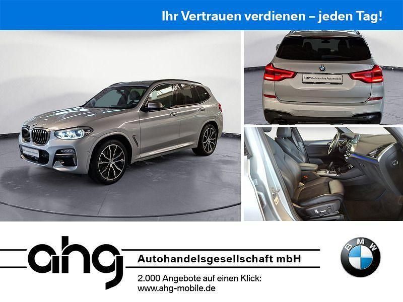 Silber Gebraucht 2019 BMW X3 M Sport SUV | 39.460 € (Fairer Preis) - Bild 1/4