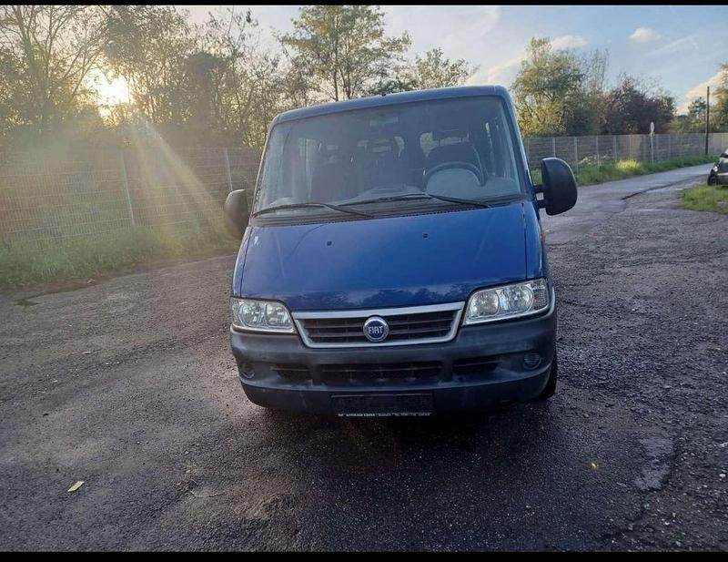 Gebraucht 2004 Fiat Ducato 15 Van | 6.499 € - Bild 1/4