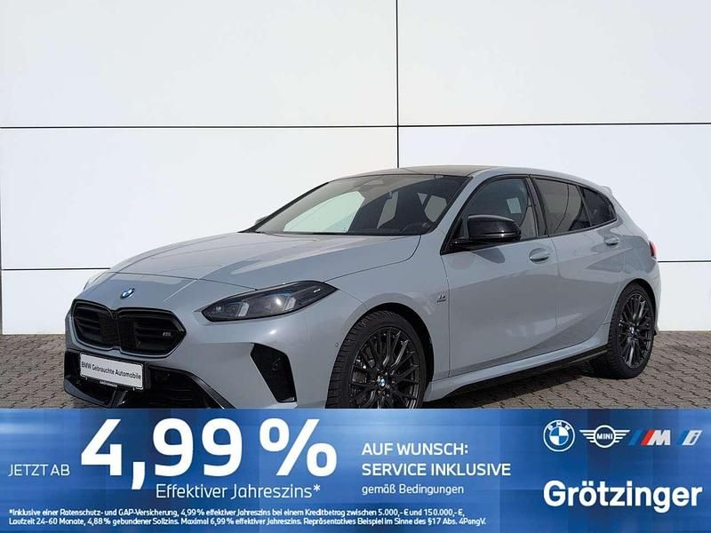 Gebraucht BMW 135 300 PS (220 kW) 2025 M brooklyn grau metallic Kleinwagen