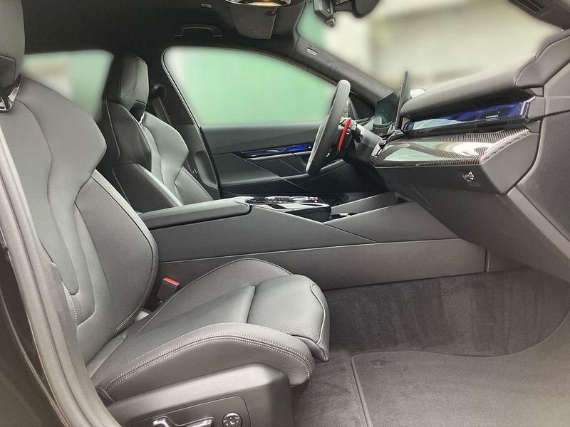 Neu BMW M5 Performance 727 PS (534 kW) 2026 Blau Kombi