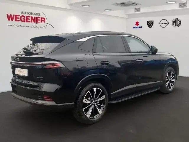 Neu MG HS Luxury 272 PS (200 kW) 2025 Schwarz SUV