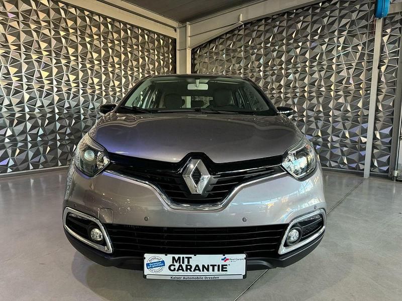 Gebraucht Renault Captur Experience 118 PS (86 kW) 2017 Grau SUV