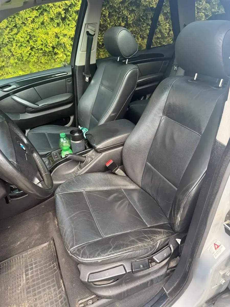 Gebraucht BMW X5 218 PS (160 kW) 2004 Silber SUV