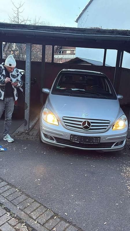 Gebraucht Mercedes B170 116 PS (85 kW) 2007 Van / Kleinbus