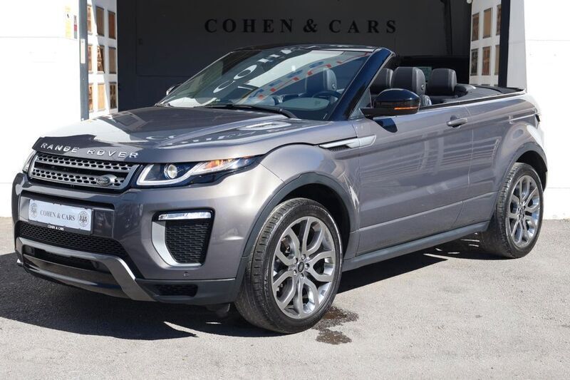 Gebraucht Land Rover Range Rover evoque SE Dynamic 150 PS (110 kW) 2016 Grau SUV