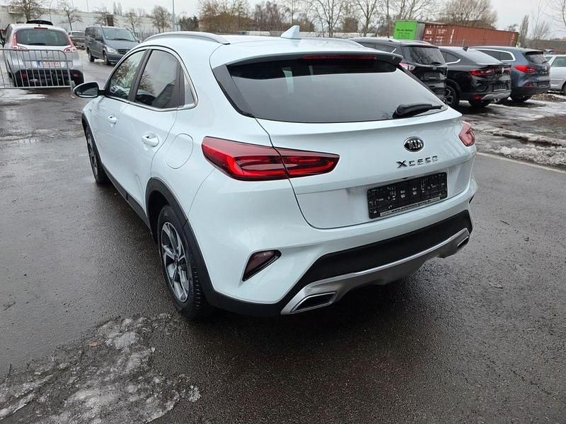 Gebraucht Kia XCeed Edition 7 116 PS (85 kW) 2020 Weiß SUV