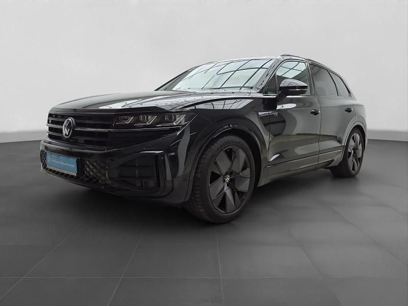 Gebraucht VW Touareg R-line 286 PS (210 kW) 2024 Schwarz SUV