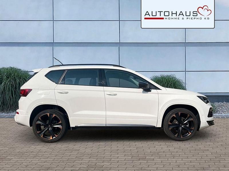 Gebraucht Cupra Ateca Basis 150 PS (110 kW) 2025 Weiß SUV