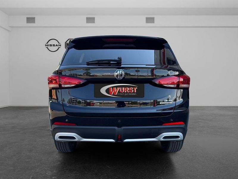 Neu MG ZS Luxury 197 PS (144 kW) 2026 Schwarz SUV