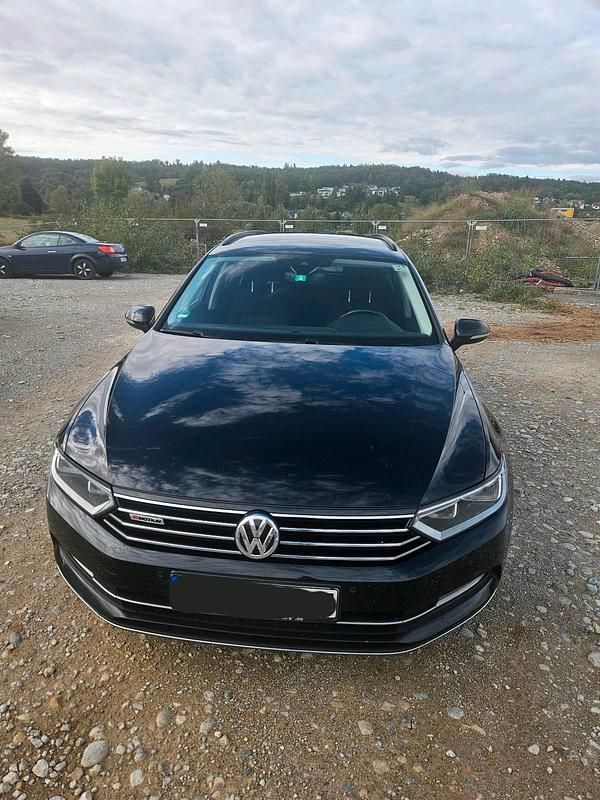 Gebraucht 2016 VW Passat Kombi | 10.500 € (Superpreis) - Bild 1/4