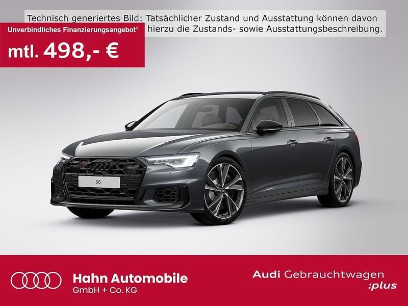 Individuallackierungen audi ex Gebraucht 2024 Audi S6 Sport Kombi | 66.930 € (Etwas zu teuer) - Bild 1/3