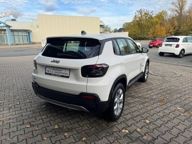 Gebraucht Jeep Avenger EV Altitude 114 kW (156 PS) 2024 SUV