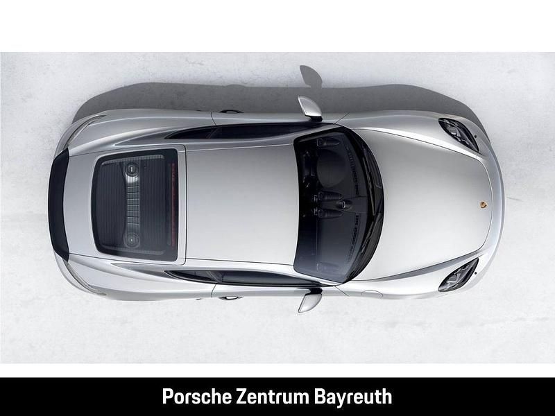 Gebraucht Porsche 718 Cayman 400 PS (294 kW) 2024 Silber Coupé