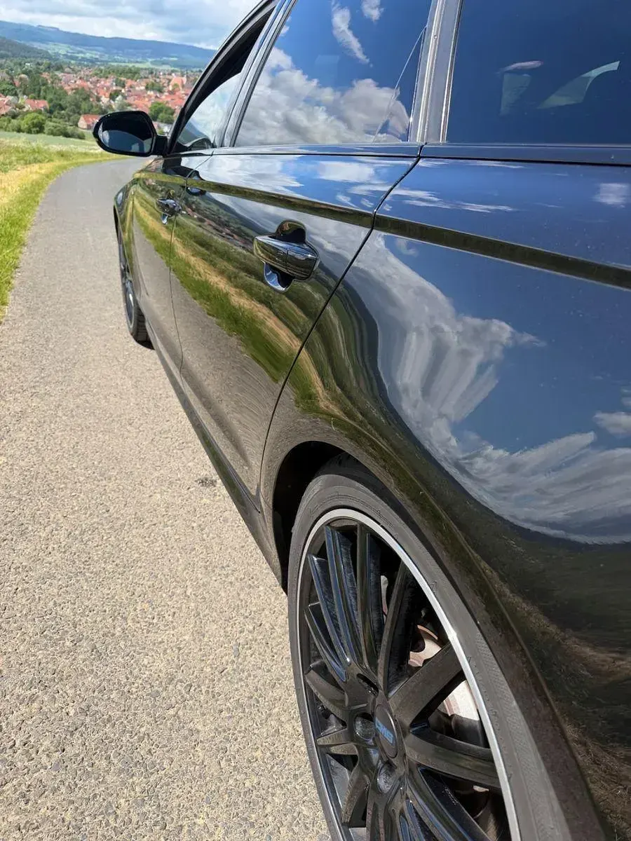 Gebraucht Audi A6 Ambiente 313 PS (230 kW) 2013 Schwarz Kombi
