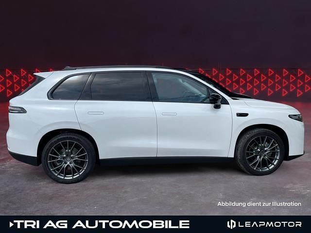 Neu Leapmotor C10 160 kW (218 PS) 2026 SUV