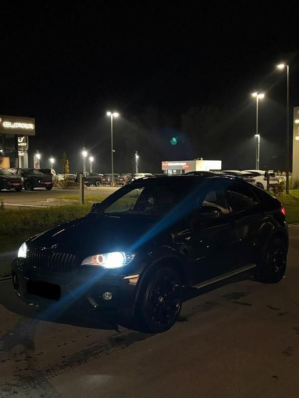 Gebraucht BMW X6 306 PS (225 kW) 2011 Schwarz SUV