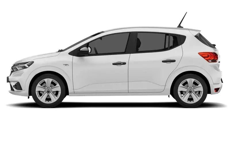 Grau Neu 2024 Dacia Sandero Expression Kleinwagen | 18.520 € (Fairer Preis) - Bild 1/1