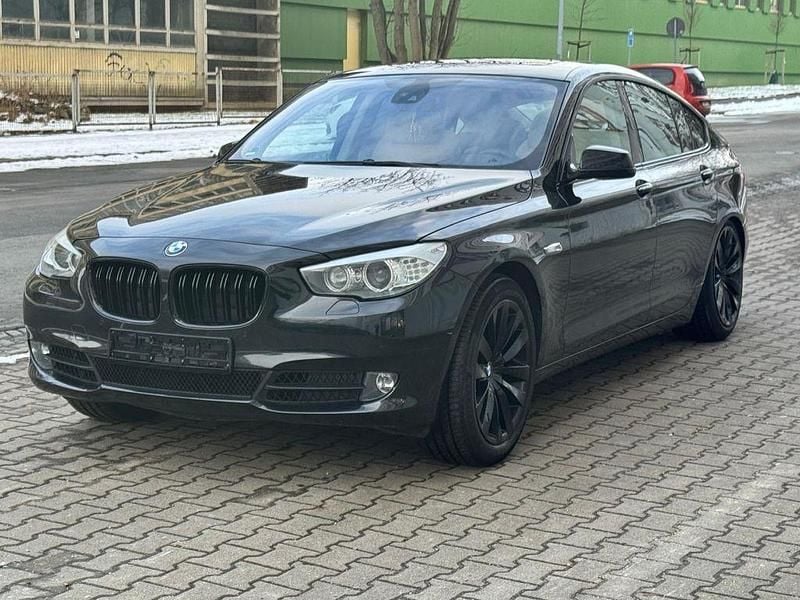 Gebraucht BMW 535 Gran Turismo Sport Line 313 PS (230 kW) 2010 Schwarz Limousine