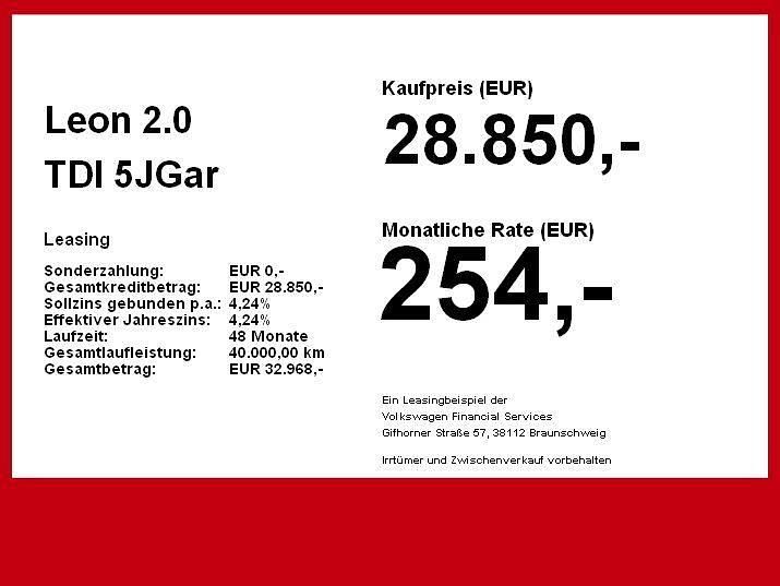 Gebraucht Cupra Leon 150 PS (110 kW) 2025 Schwarz Limousine