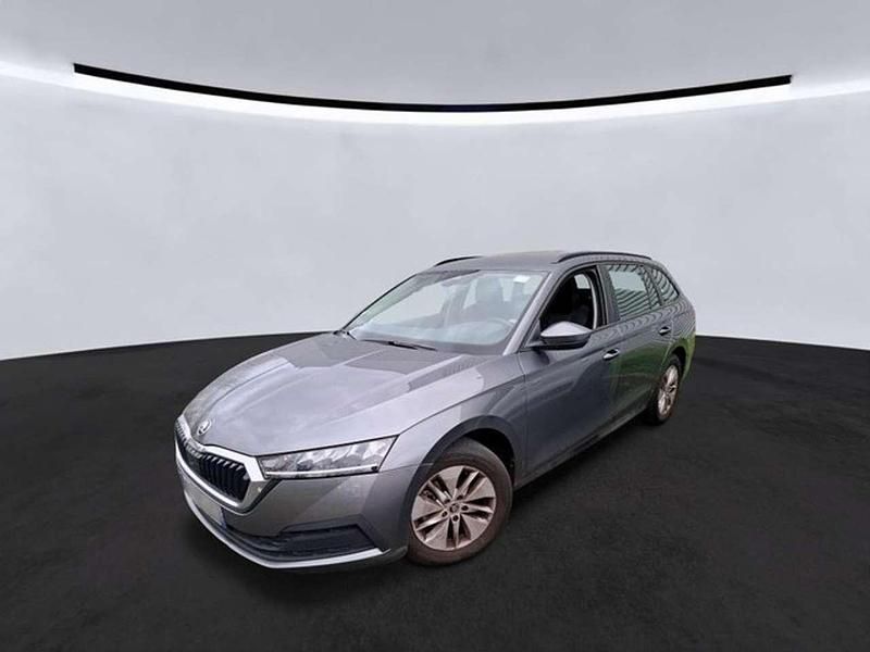 Gebraucht Skoda Octavia Ambition 110 PS (80 kW) 2023 Grau Kombi