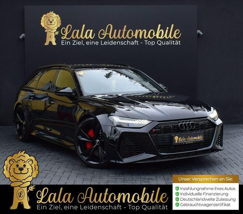 Schwarz Gebraucht 2019 Audi RS6 Sport Limousine | 79.980 € - Bild 1/4