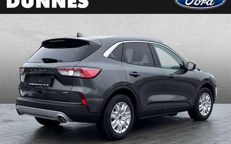 Gebraucht Ford Kuga Titanium 224 PS (164 kW) 2022 Grau SUV