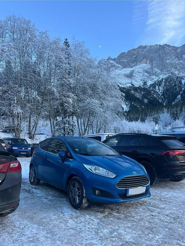 Andere farben Gebraucht 2013 Ford Fiesta ST Kleinwagen | 3.300 € (Guter Preis) - Bild 1/4