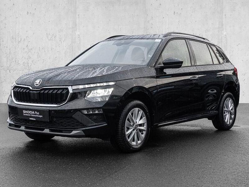 Gebraucht Skoda Kamiq Selection 150 PS (110 kW) 2025 Blackmagic perleffekt SUV