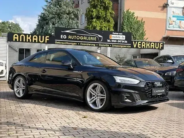Gebraucht Audi A5 S-Line 286 PS (210 kW) 2021 Andere Coupé