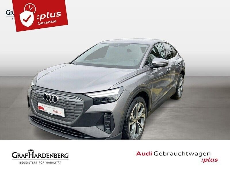 Othercolor Gebraucht 2022 Audi Q4 e-tron SUV | 29.460 € (Fairer Preis) - Bild 1/4