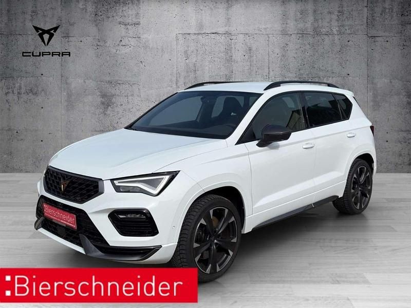 Weiss Gebraucht 2023 Cupra Ateca VZ SUV | 32.450 € (Guter Preis) - Bild 1/3