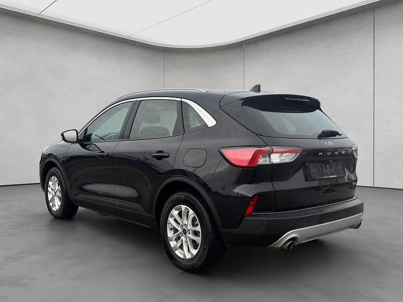 Gebraucht Ford Kuga Titanium 224 PS (164 kW) 2022 Schwarz SUV