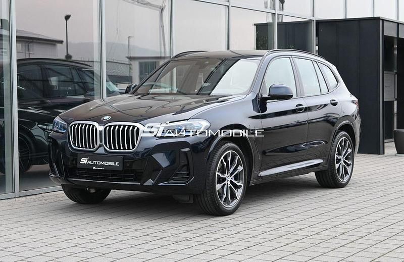 Schwarz Gebraucht 2024 BMW X3 M Sport SUV | 53.950 € (Fairer Preis) - Bild 1/4