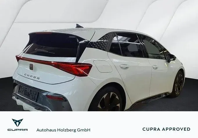 Gebraucht Cupra Born 169 kW (231 PS) 2025 Weiß Kleinwagen