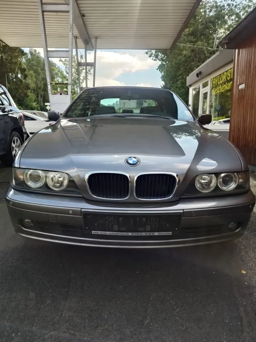 Gebraucht BMW 525 192 PS (141 kW) 2003 Grau Limousine
