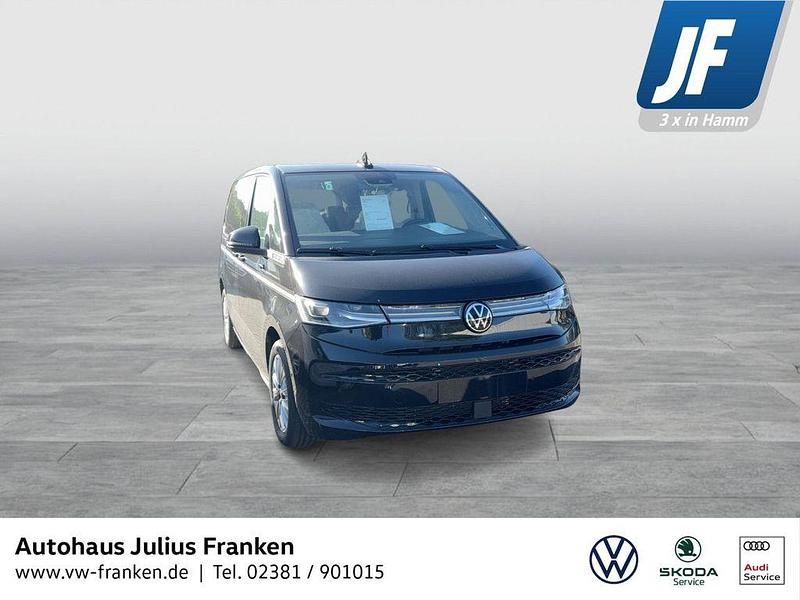 Schwarz Neu 2025 VW Multivan Style Van | 58.890 € (Superpreis) - Bild 1/4