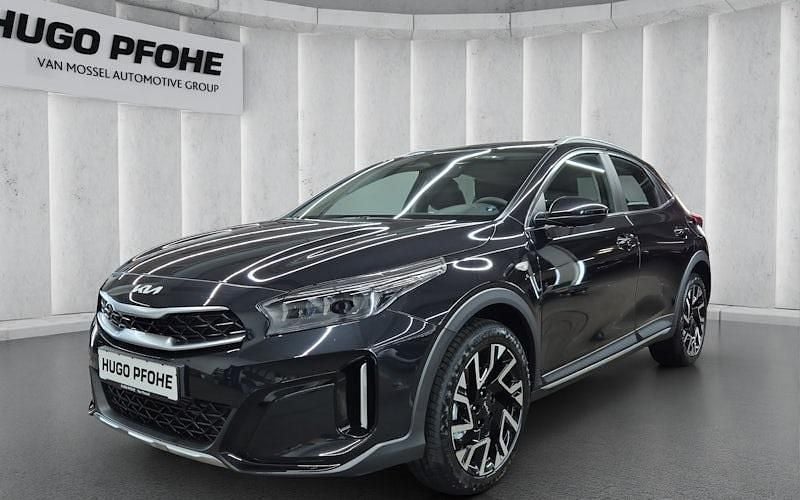 Schwarz Neu 2025 Kia XCeed Vision SUV | 24.550 € (Guter Preis) - Bild 1/4