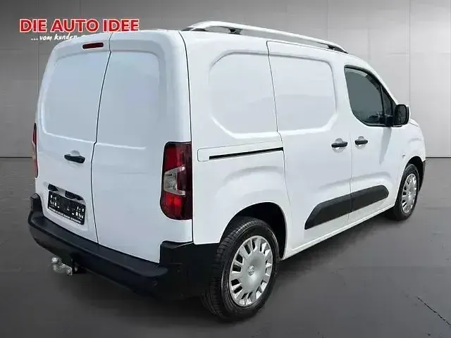 Gebraucht Opel Combo Edition 2020 Weiss Van / Kleinbus